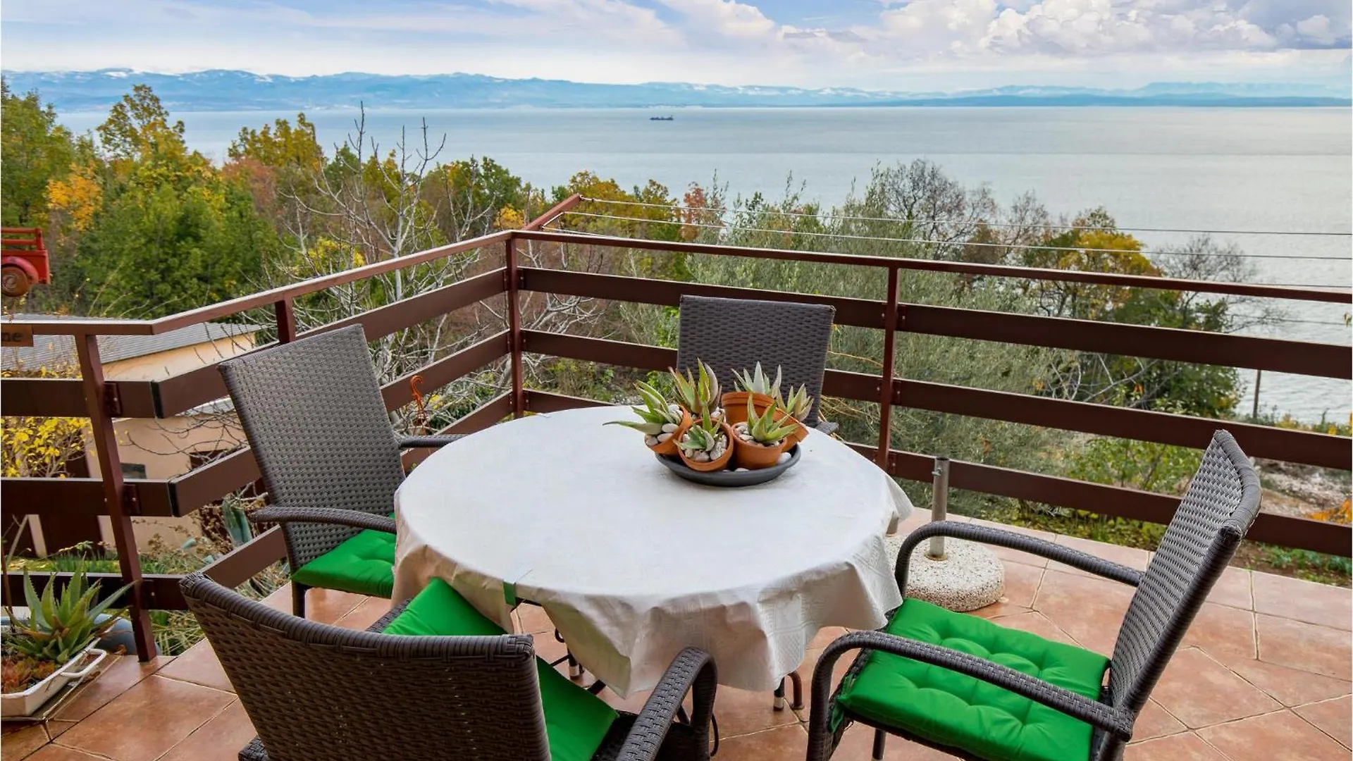 Awesome Home In Medveja With House Sea View 0*,  Kroatien